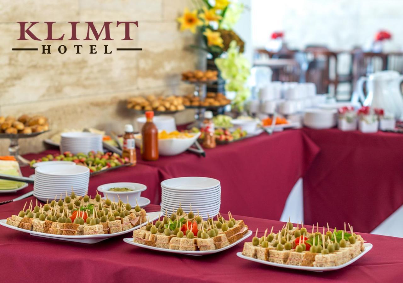 Hotel Klimt خالابا المظهر الخارجي الصورة