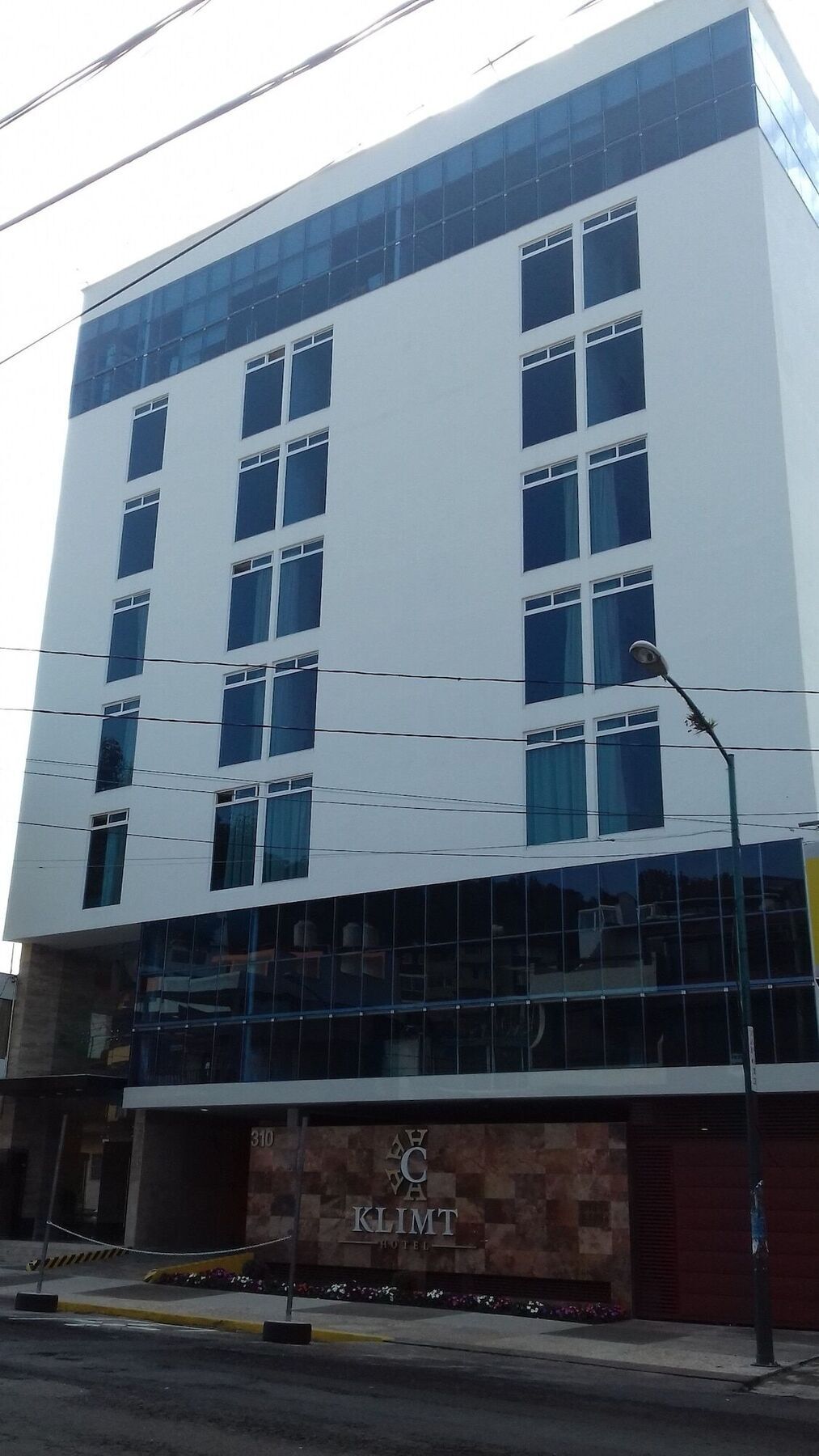 Hotel Klimt خالابا المظهر الخارجي الصورة
